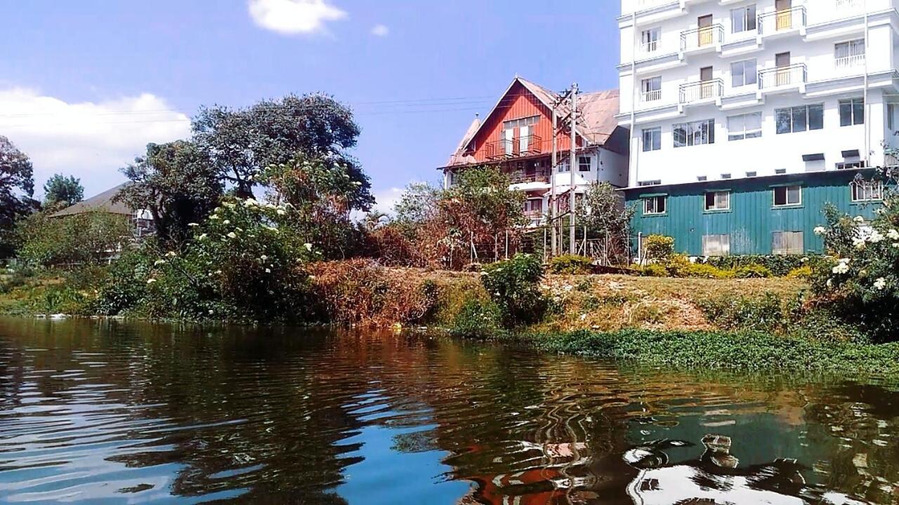 Sisiram River Side Munnar Ngoại thất bức ảnh