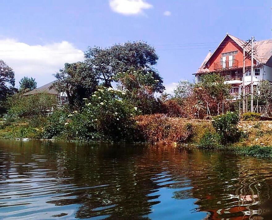 Sisiram River Side Munnar Ngoại thất bức ảnh