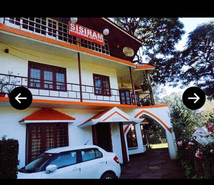 Sisiram River Side Munnar Ngoại thất bức ảnh