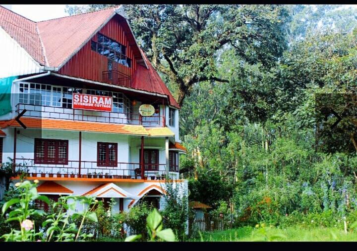 Sisiram River Side Munnar Ngoại thất bức ảnh